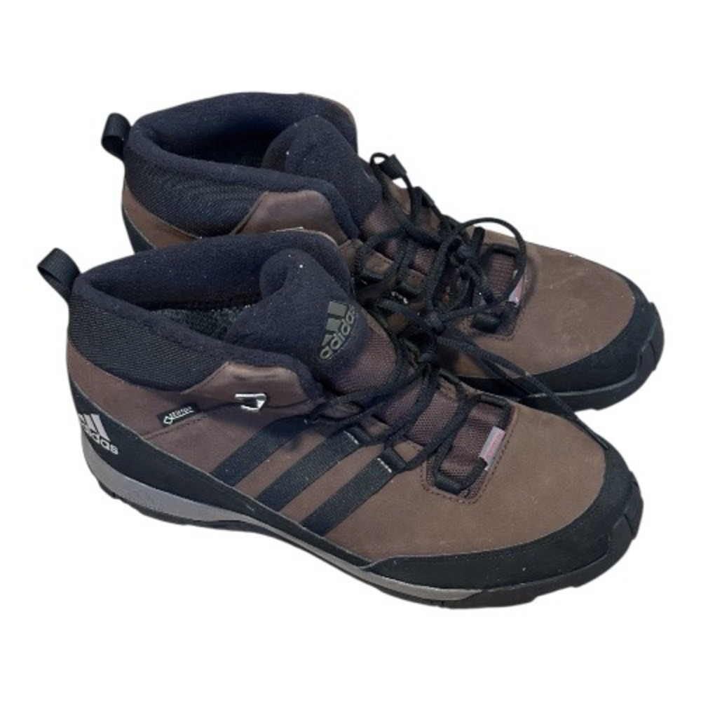 Adidas Gore Tex Winter Hiker Brown Boots Men US 6‎ Waterproof Outdoor